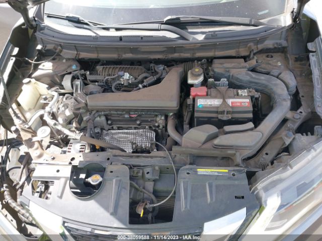 5N1AT2MT6KC738331 Nissan ROGUE S