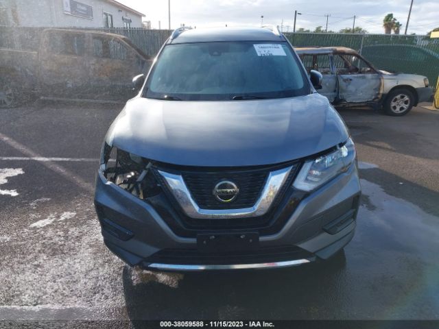 5N1AT2MT6KC738331 Nissan ROGUE S