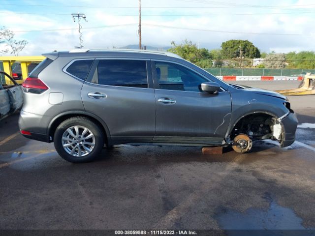 5N1AT2MT6KC738331 Nissan ROGUE S