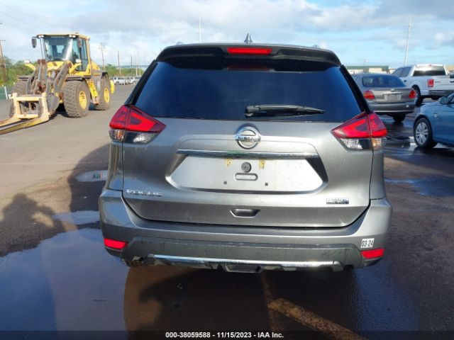5N1AT2MT6KC738331 Nissan ROGUE S