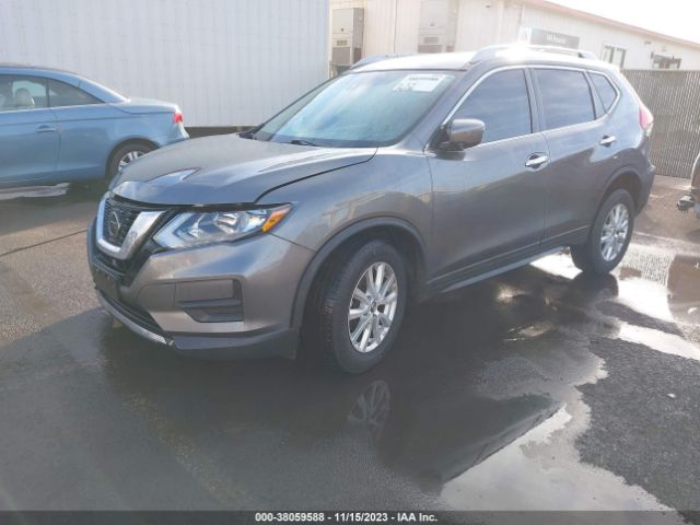 5N1AT2MT6KC738331 Nissan ROGUE S