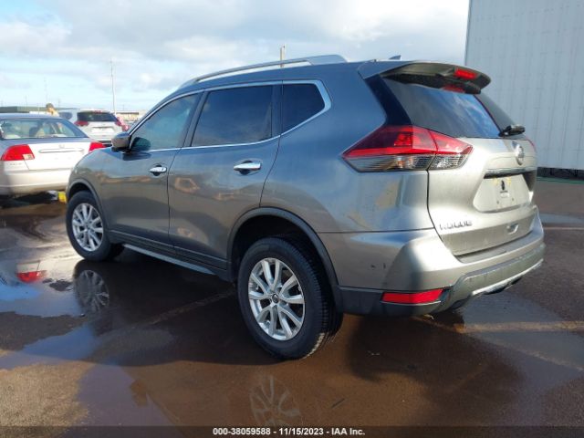 5N1AT2MT6KC738331 Nissan ROGUE S