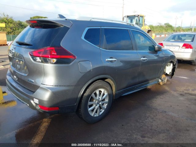 5N1AT2MT6KC738331 Nissan ROGUE S