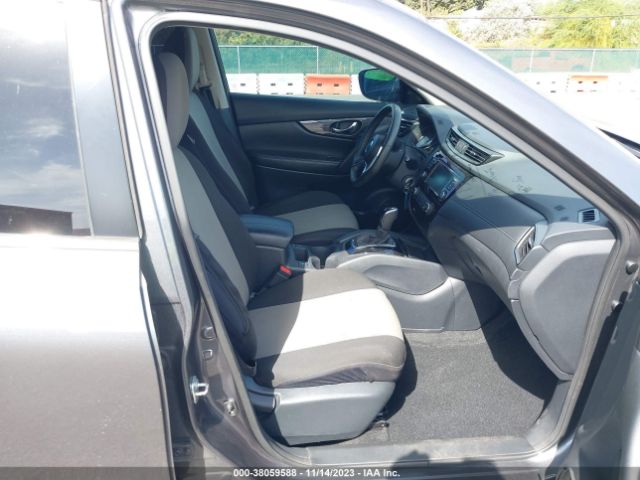 5N1AT2MT6KC738331 Nissan ROGUE S