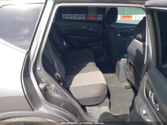 5N1AT2MT6KC738331 Nissan ROGUE S