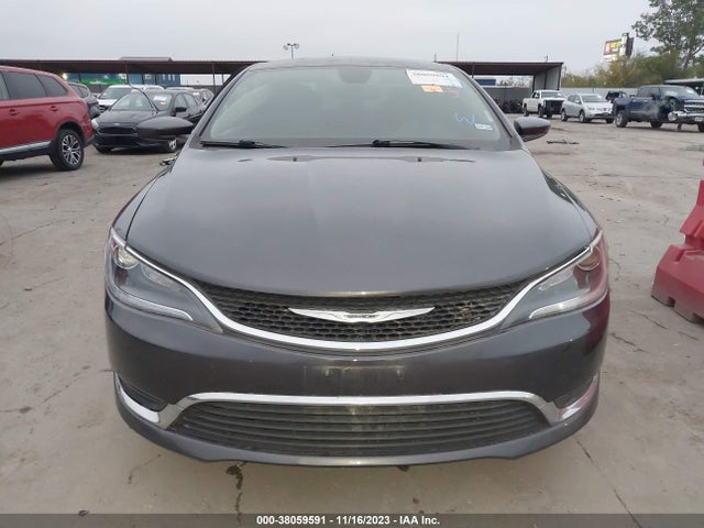 Chrysler 200 Limited 2016 1C3CCCAB7GN130042 Image 12