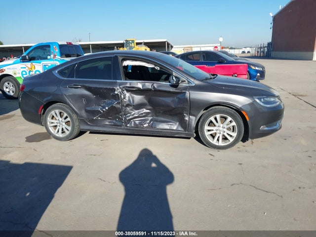 Chrysler 200 Limited 2016 1C3CCCAB7GN130042 Image 13
