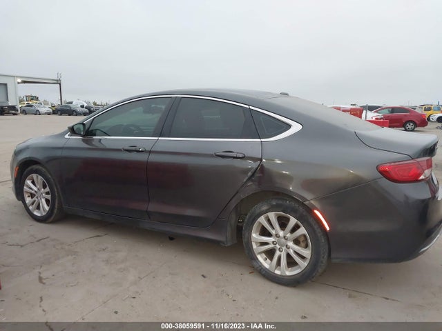 Chrysler 200 Limited 2016 1C3CCCAB7GN130042 Image 14