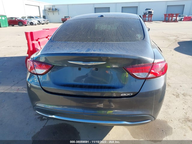Chrysler 200 Limited 2016 1C3CCCAB7GN130042 Image 16