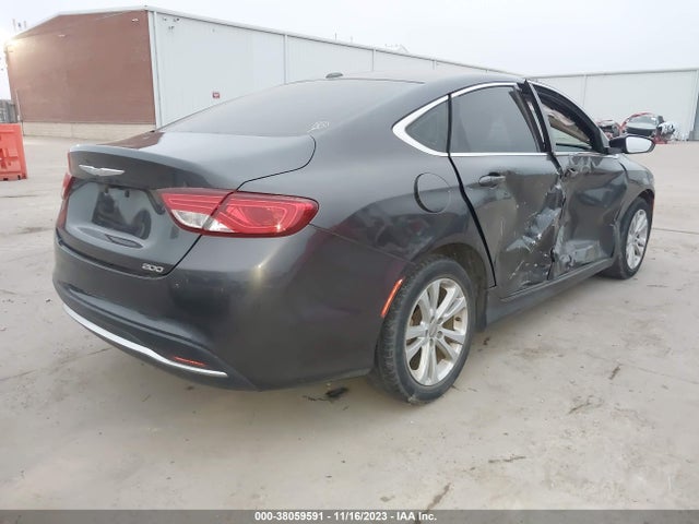 Chrysler 200 Limited 2016 1C3CCCAB7GN130042 Image 4