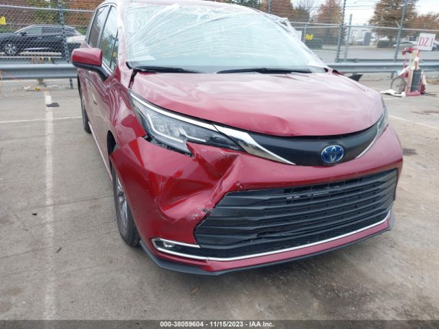 2022 TOYOTA SIENNA 5TDYRKEC3NS098985 Photo 5