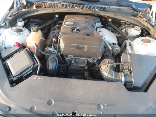 Cadillac Ats Standard 2015 1G6AG5RX5F0140280 Image 10