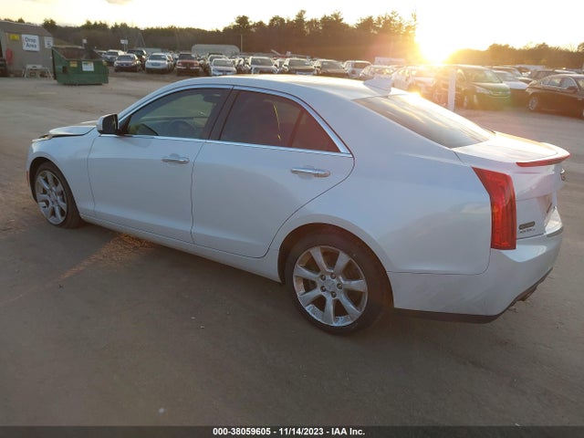 Cadillac Ats Standard 2015 1G6AG5RX5F0140280 Image 3