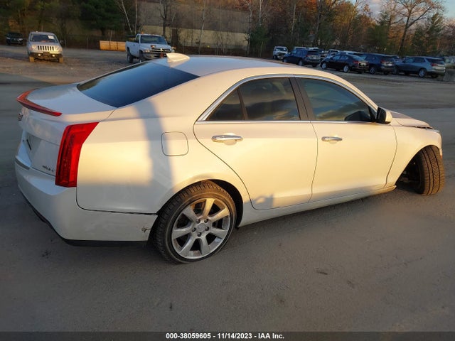 Cadillac Ats Standard 2015 1G6AG5RX5F0140280 Image 4