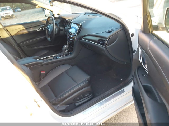 2015 CADILLAC ATS STANDARD VIN: 1G6AG5RX5F0140280