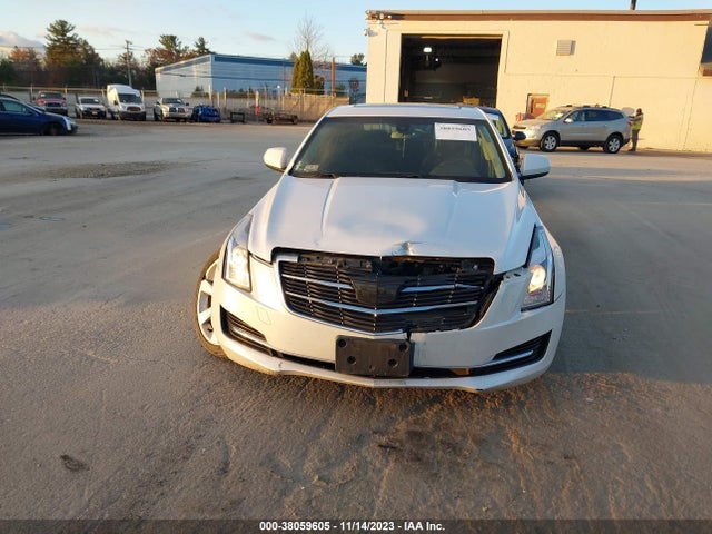 Cadillac Ats Standard 2015 1G6AG5RX5F0140280 Image 6