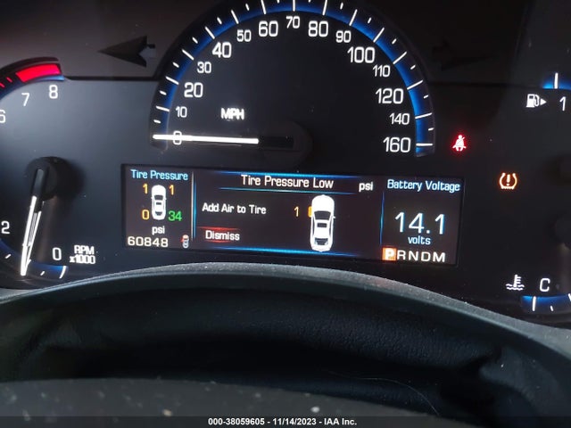 Cadillac Ats Standard 2015 1G6AG5RX5F0140280 Image 7