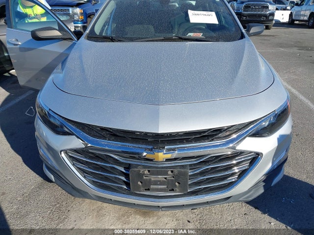 2021 CHEVROLET MALIBU FWD 1FL VIN: 1G1ZC5ST7MF032863