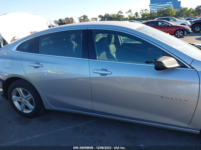 2021 CHEVROLET MALIBU FWD 1FL VIN: 1G1ZC5ST7MF032863