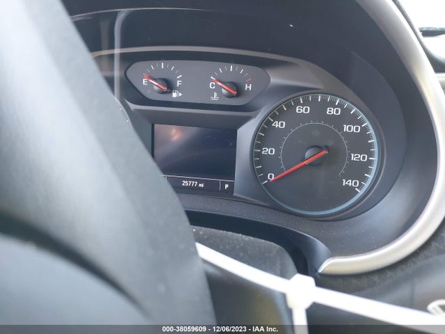 2021 CHEVROLET MALIBU FWD 1FL VIN: 1G1ZC5ST7MF032863