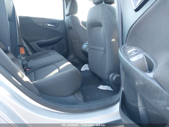 2021 CHEVROLET MALIBU FWD 1FL VIN: 1G1ZC5ST7MF032863
