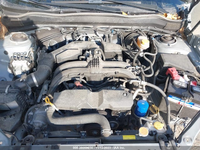 2018 SUBARU FORESTER 2.5I VIN: JF2SJABC8JH617511