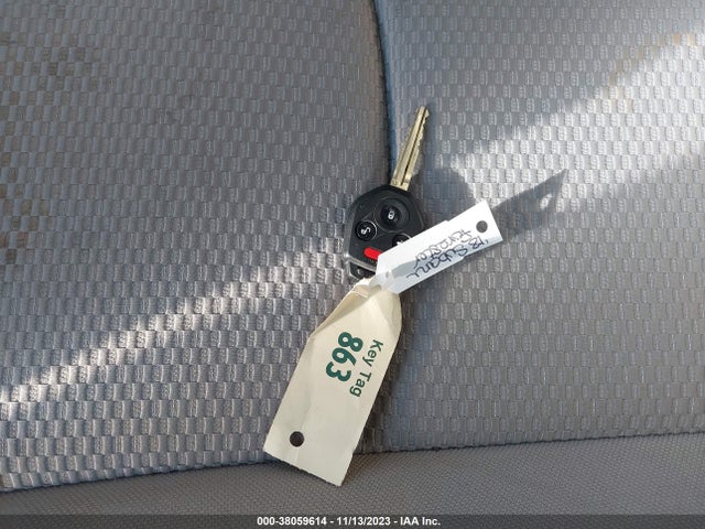 2018 SUBARU FORESTER 2.5I VIN: JF2SJABC8JH617511