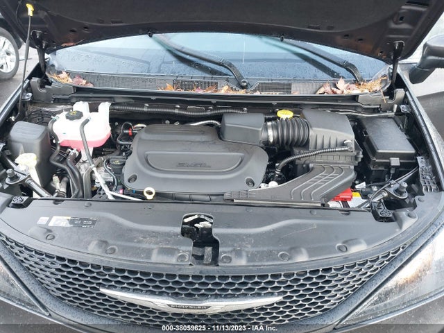 2C4RC1CG5PR607251 Chrysler Voyager Lx