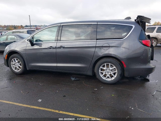 2C4RC1CG5PR607251 Chrysler Voyager Lx