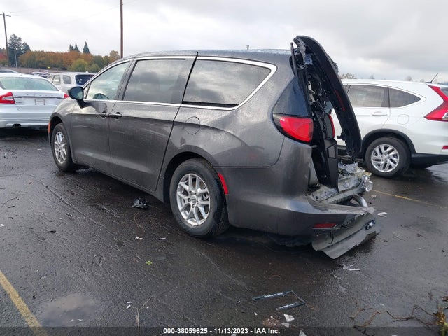 2C4RC1CG5PR607251 Chrysler Voyager Lx