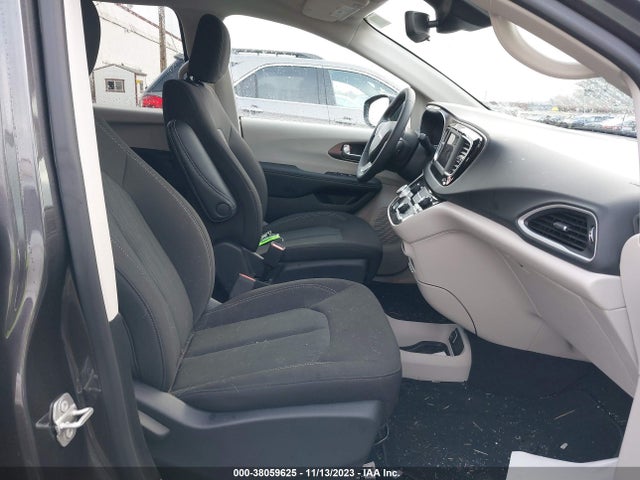 2C4RC1CG5PR607251 Chrysler Voyager Lx