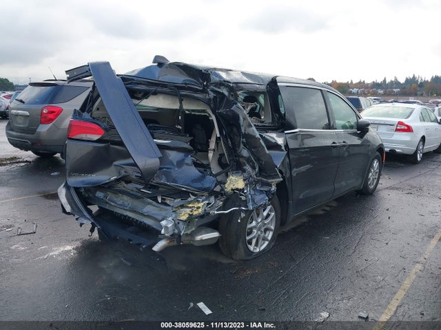 2C4RC1CG5PR607251 Chrysler Voyager Lx