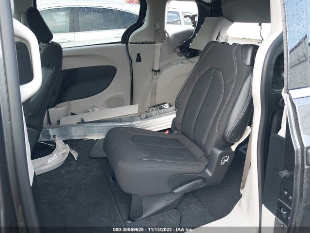 2C4RC1CG5PR607251 Chrysler Voyager Lx