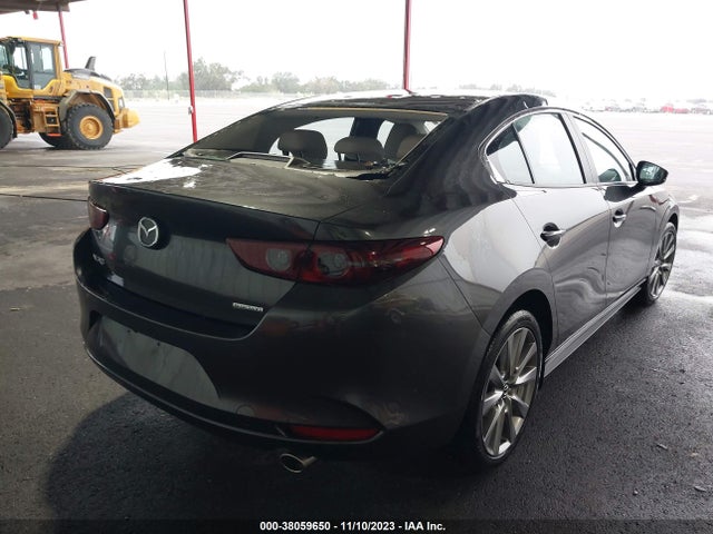 2021 MAZDA MAZDA3 PREFERRED VIN: JM1BPACL1M1344002
