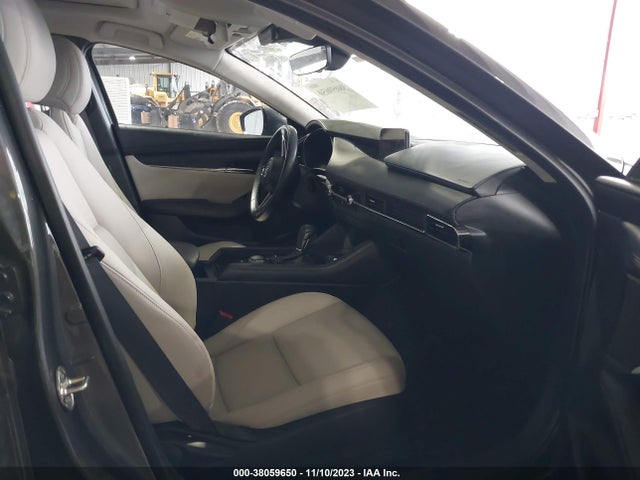 2021 MAZDA MAZDA3 PREFERRED VIN: JM1BPACL1M1344002