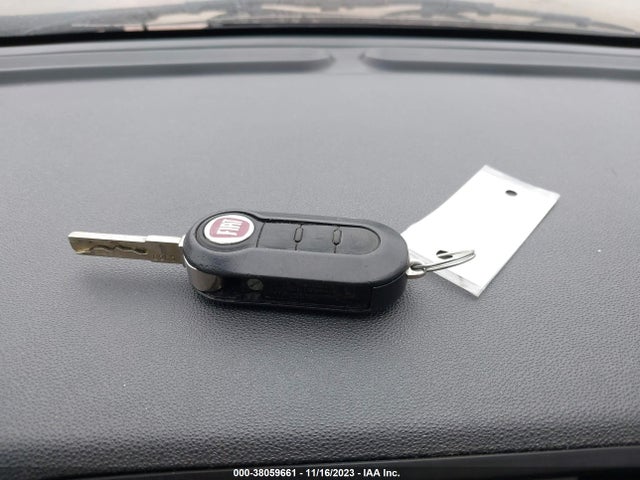 2012 FIAT 500 3C3CFFARXCT125367 Photo 10