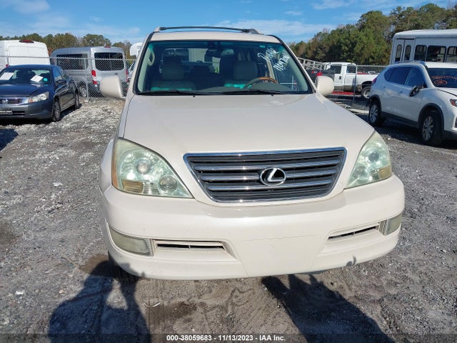 2003 LEXUS GX 470 VIN: JTJBT20X030019447
