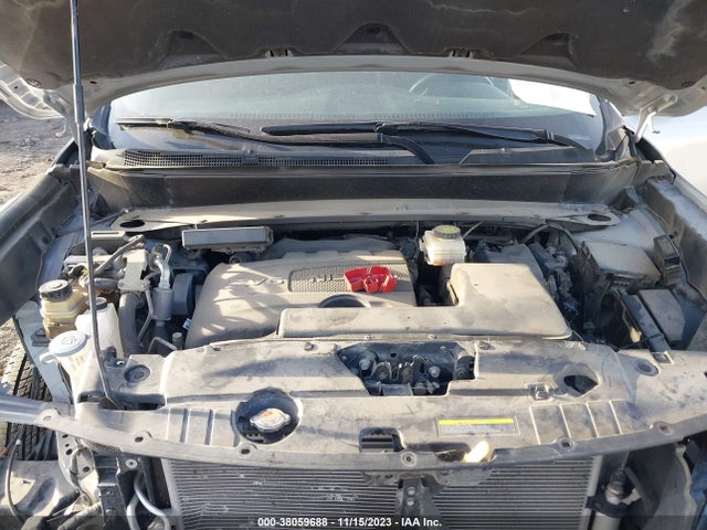Nissan Pathfinder Sv 2019 5N1DR2MMXKC598160 Image 10