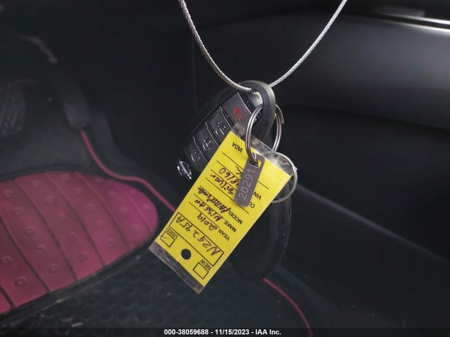 Nissan Pathfinder Sv 2019 5N1DR2MMXKC598160 Image 11