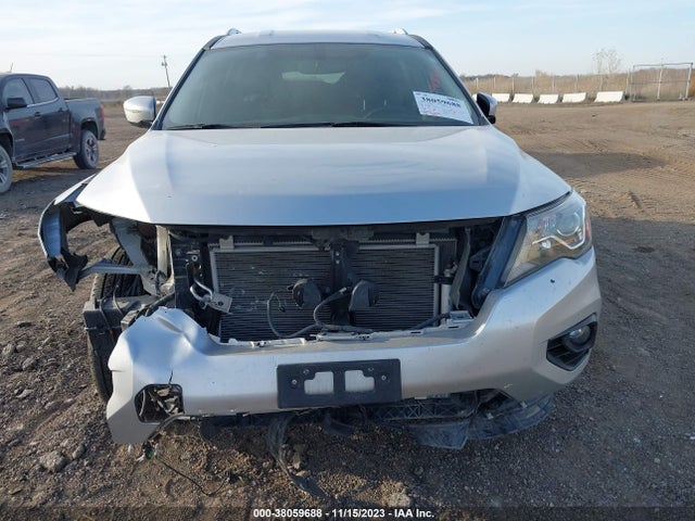 Nissan Pathfinder Sv 2019 5N1DR2MMXKC598160 Image 12