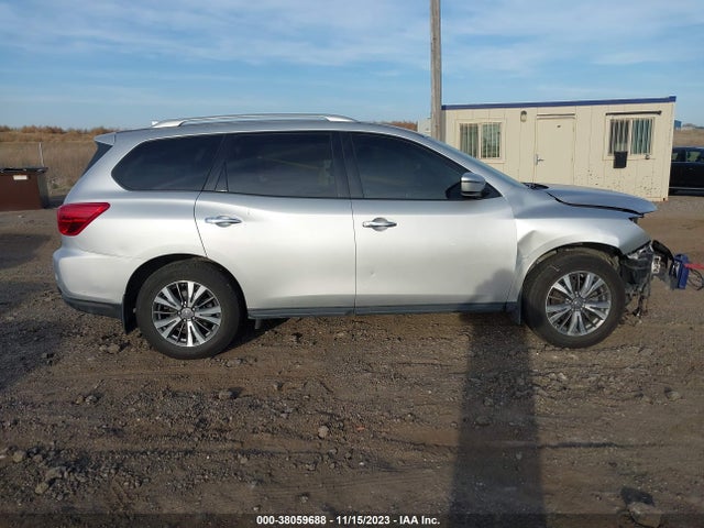 Nissan Pathfinder Sv 2019 5N1DR2MMXKC598160 Image 13