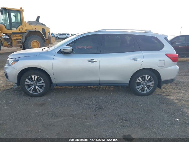 Nissan Pathfinder Sv 2019 5N1DR2MMXKC598160 Image 14