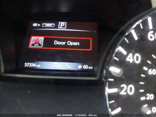 Nissan Pathfinder Sv 2019 5N1DR2MMXKC598160 Image 15