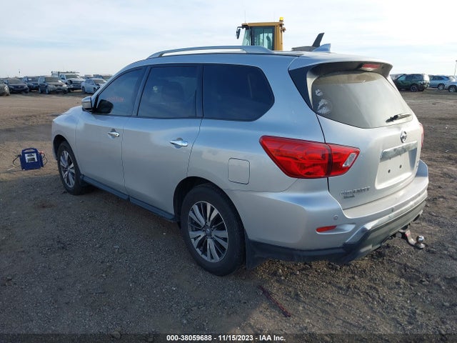 Nissan Pathfinder Sv 2019 5N1DR2MMXKC598160 Image 3