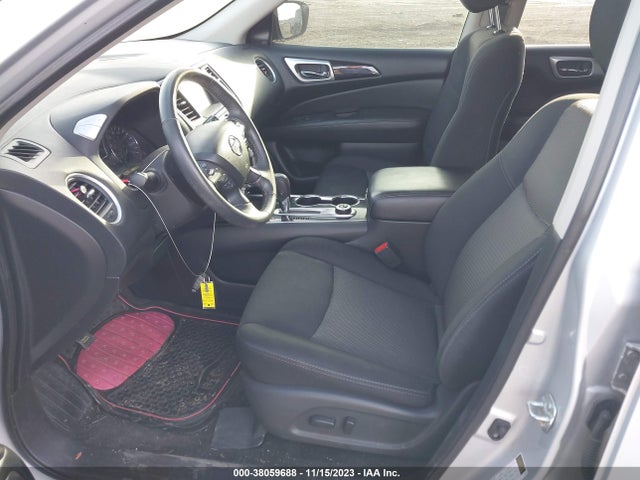 Nissan Pathfinder Sv 2019 5N1DR2MMXKC598160 Image 5