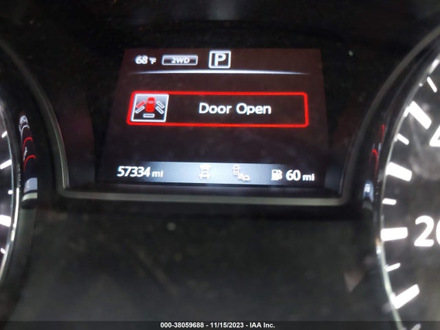 Nissan Pathfinder Sv 2019 5N1DR2MMXKC598160 Image 7