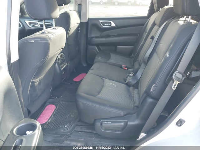 Nissan Pathfinder Sv 2019 5N1DR2MMXKC598160 Image 8