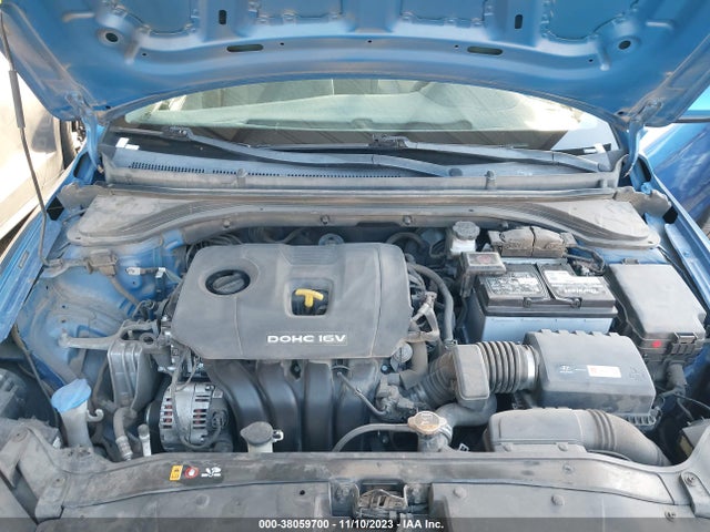 2017 HYUNDAI ELANTRA SE VIN: 5NPD74LFXHH188755