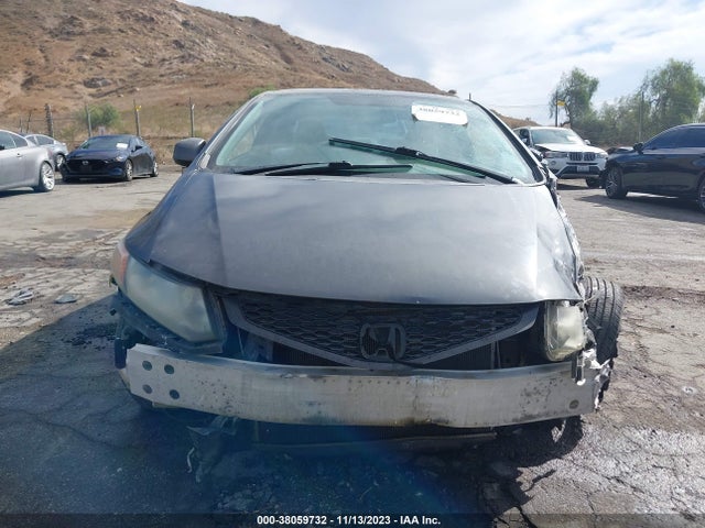2012 HONDA CIVIC LX VIN: 2HGFG3B58CH501929