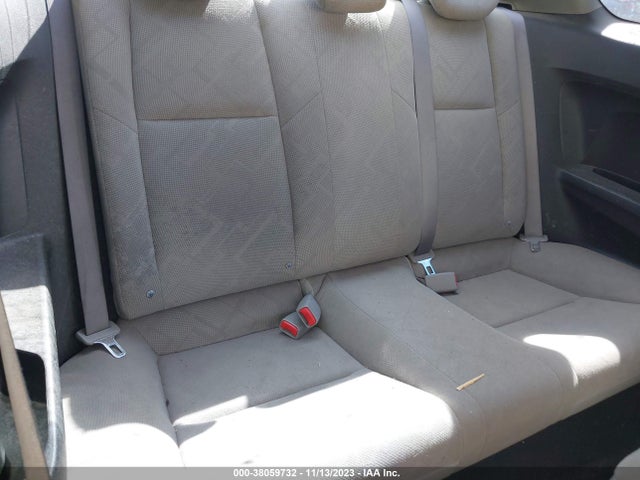 2012 HONDA CIVIC LX VIN: 2HGFG3B58CH501929